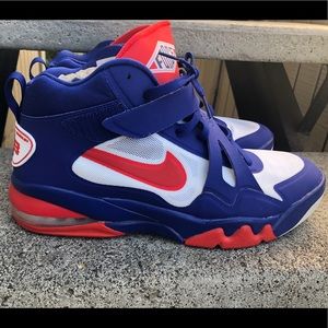 Charles Barkley Nike